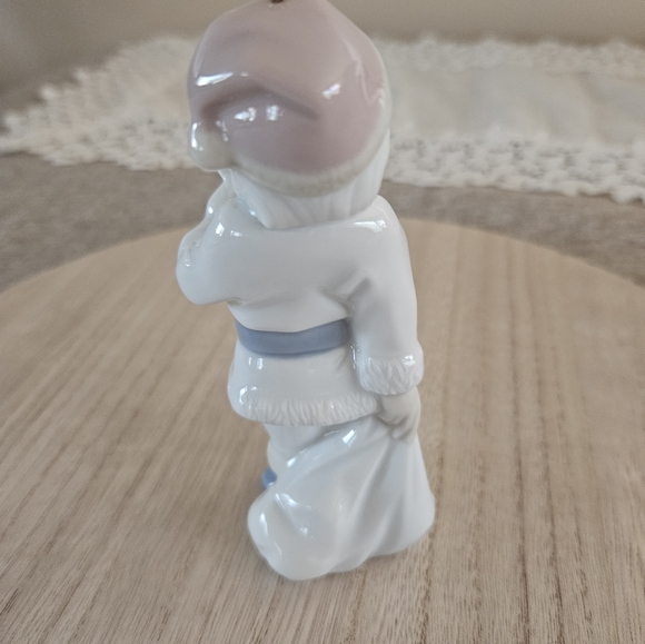 Vintage Lladro Santa - Picture 3 of 9